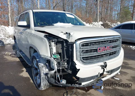 2015 GMC Yukon Slt z USA, uszkodzony, nr VIN 1GKS2BKC9FR139767